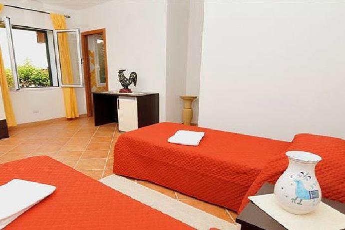 Hotel Gallo Spot San Teodoro  Zimmer foto