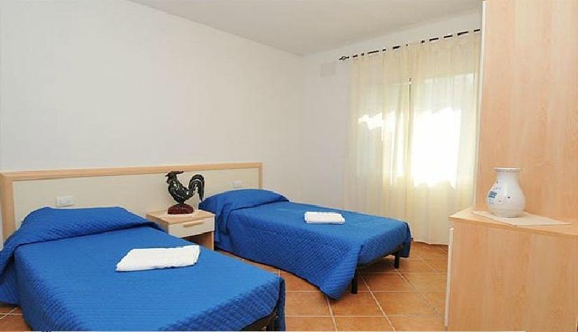Hotel Gallo Spot San Teodoro  Zimmer foto
